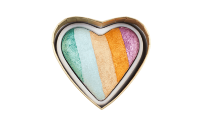 I Heart Revolution Mermaid's Heart Highlighter