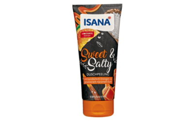 ISANA Sweet & Salty Duschpeeling