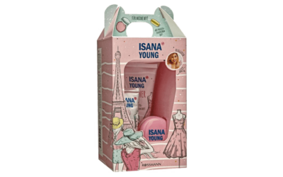 ISANA Young X Kisu Geschenkset