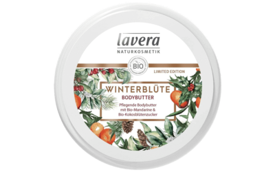 lavera Winterblüte Bodybutter