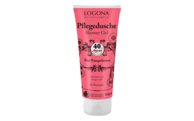 Logona Duschgel Bio-Pampelmuse