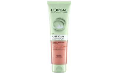 L'Oréal Paris Pure Clay Glow Scrub