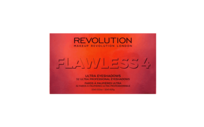 Makeup Revolution Flawless 4 Ultra Eyeshadows