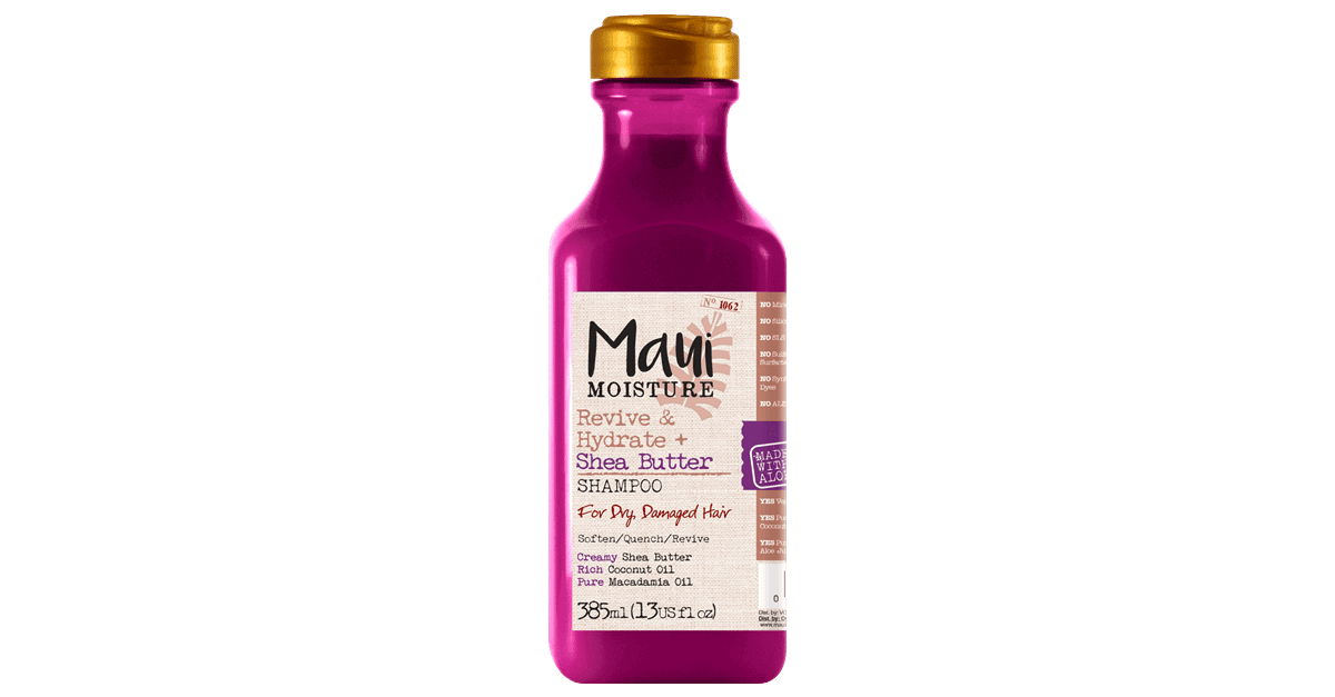 mauimoisturerevivehydratesheabuttershampoo