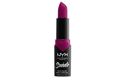 NYX Suede Matte Lipstick Clinger