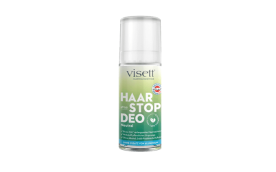 visett Haarstop Deo Neutral und Women