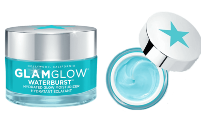 GLAMGLOW WATERBURST Hydrated Glow Moisturizer