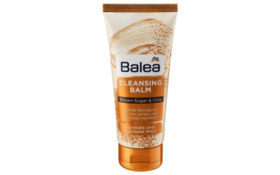 Balea Cleansing Balm Brown Sugar & Chia