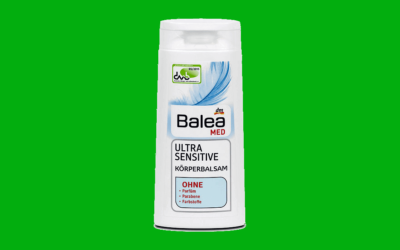 Balea med Ultra Sensitive Körperbalsam