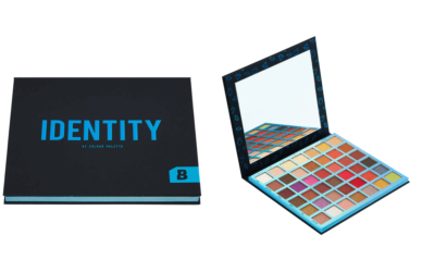 BEAUTY BAY Identity 42 Color Eyeshadow Palette