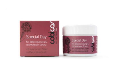 cobicos Special Day Cream | Presse