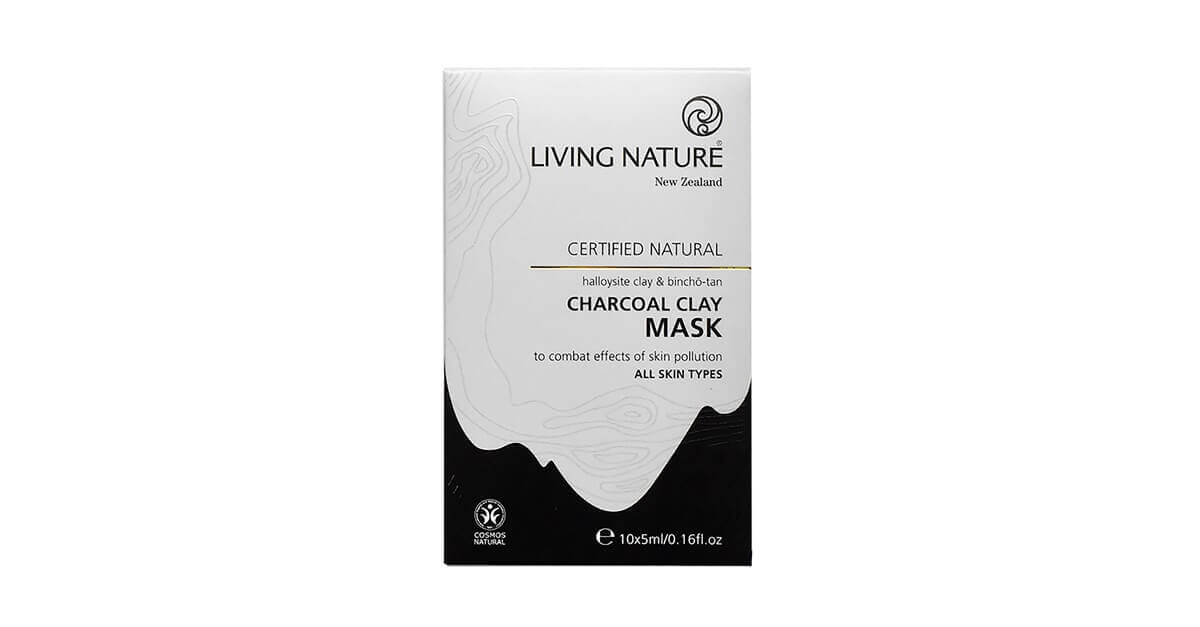 livingnaturecharcoalclaymask