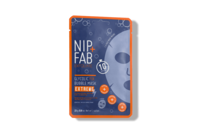 NIP+FAB Glycolic Fix Extreme Bubble Sheet Mask