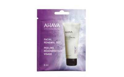 AHAVA Facial Renewal Peel