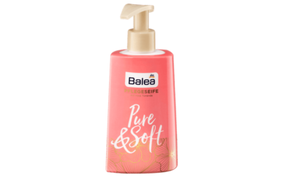 Balea Pure & Soft Flüssigseife