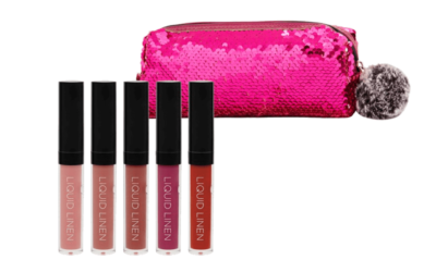 BH Cosmetics Royal Affair Liquid Linen Set