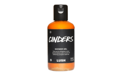 LUSH Cinders Duschgel