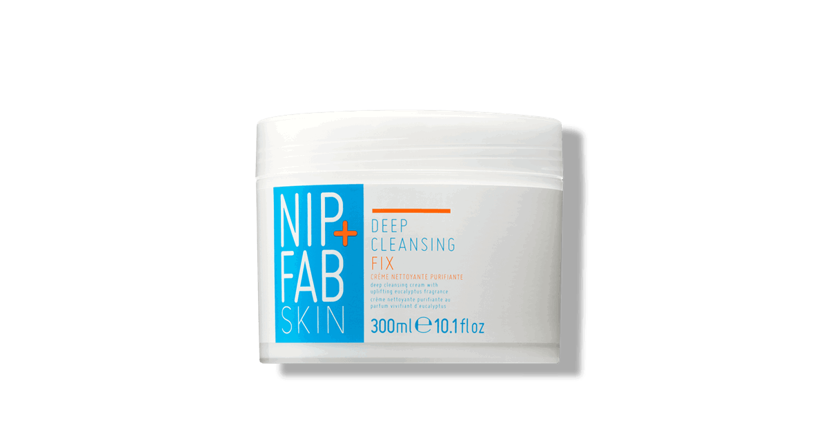 NIP+FAB Deep Cleansing Fix