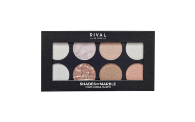 Rival de Loop Shades of Marble Multi-Marble-Palette