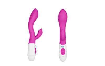 EIS Rabbit Please Me Doppelstimulations-Vibrator