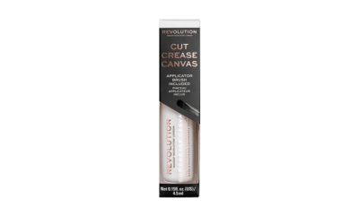 Makeup Revolution Cut Crease Canvas Halo White