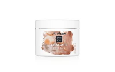 M.ASAM Chai Latte Body Exfoliator