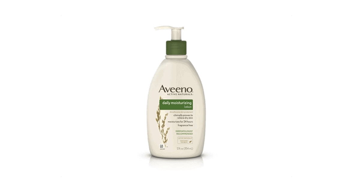 Aveeno Daily Moisturizing Lotion