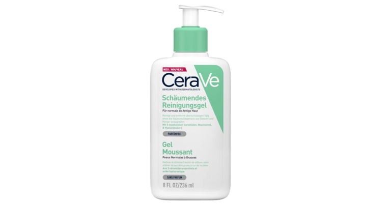 CeraVe Schäumendes Reinigungsgel