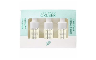 Gertraud Gruber Detox Ampulle