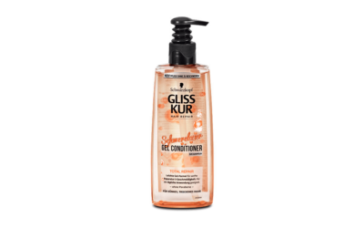 Gliss Kur Schwereloser Gel Conditioner Total Repair