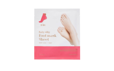 Holika Holika Baby Silky Footmask