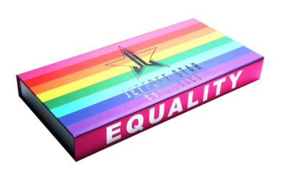 Jeffree Star Cosmetics Mini Velour Liquid Lipstick Equality Bundle