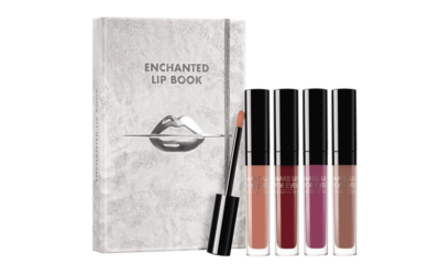 MAKE UP FOREVER Enchanted Lip Book Artist Liquid Matte