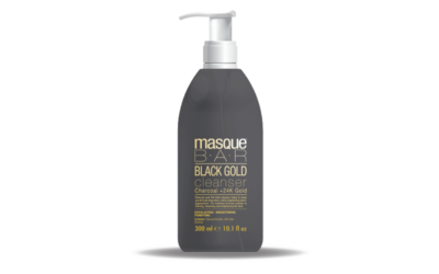 masqueBAR Black Gold Cleanser