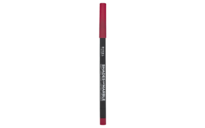 Rival de Loop Shades of Marble Matt and Longlasting Lipliner 01 Red, 02 Nude