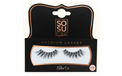 Sosu by Suzanne Jackson Premium Lashes Alex & Brooke