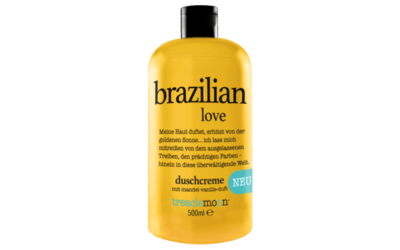 treaclemoon brazilian love duschcreme