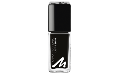 Manhattan Last&Shine Nail Polish 950