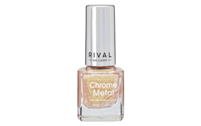 Rival de Loop Chrome Metal Nail Colour 01