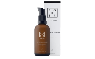 sober Gentle Facial Cleanser