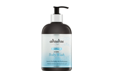 ahuhu Hyaluron Hydro Body Wash