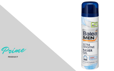 Balea MEN Ultra Sensitive Rasiergel