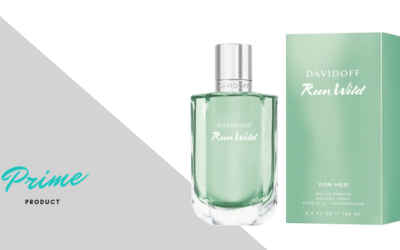 Davidoff Run Wild Woman Eau de Parfum