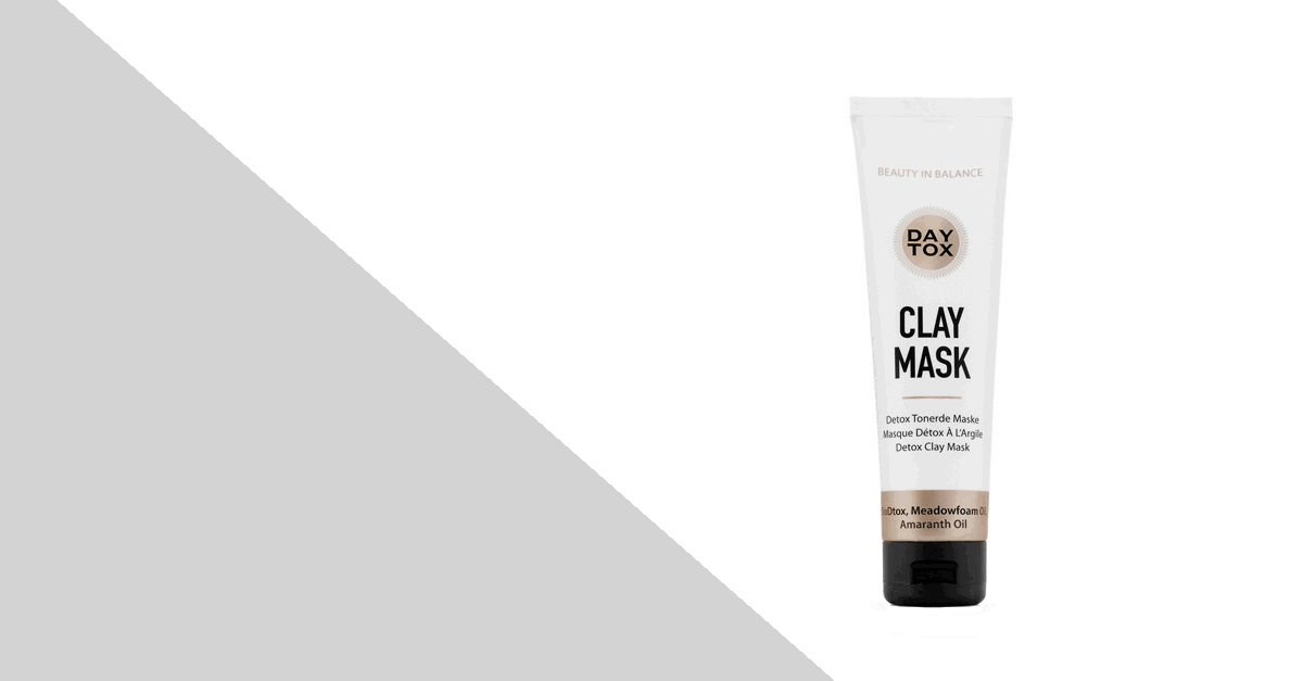 DAYTOX Clay Mask