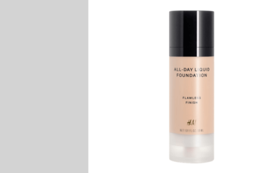 H&M All Day Liquid Foundation Porcelain