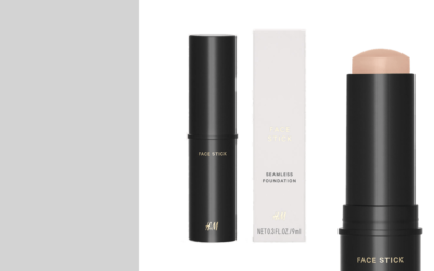 H&M Face Stick Seamless Foundation Ivory