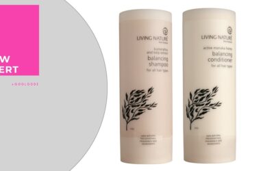 Living Nature Balancing Haircare | Presse