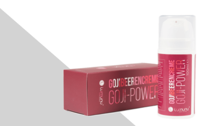 lumunu Deluxe Feuchtigkeitscreme Goji Power