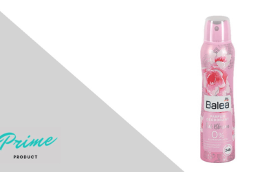 Balea Parfum Deodorant Pink Blossom