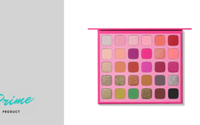 Morphe X Jeffree Star The Artistry Palette